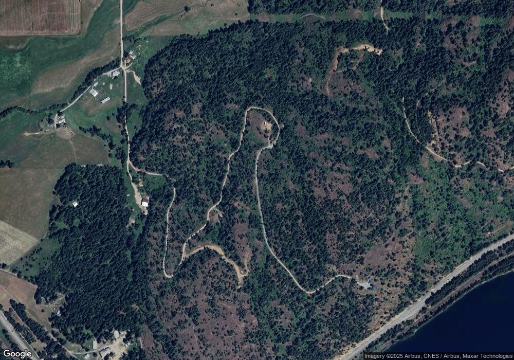 NNA (020a) Moose Mtn Rd, Priest River, ID 83856