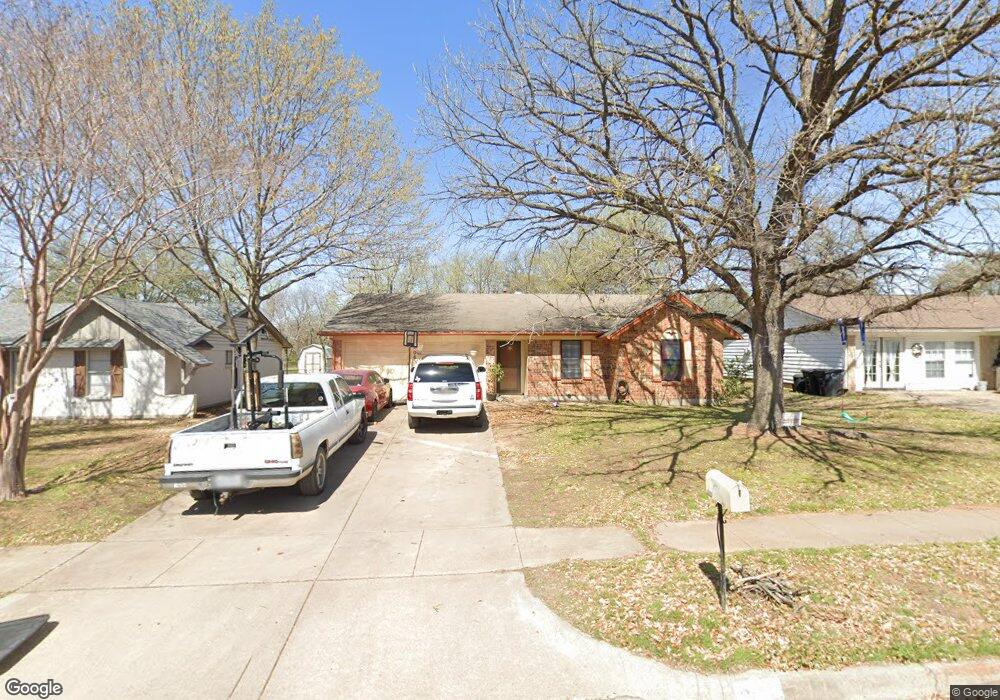 1406 Southern Blvd, Cleburne, TX 76033 - photo 1