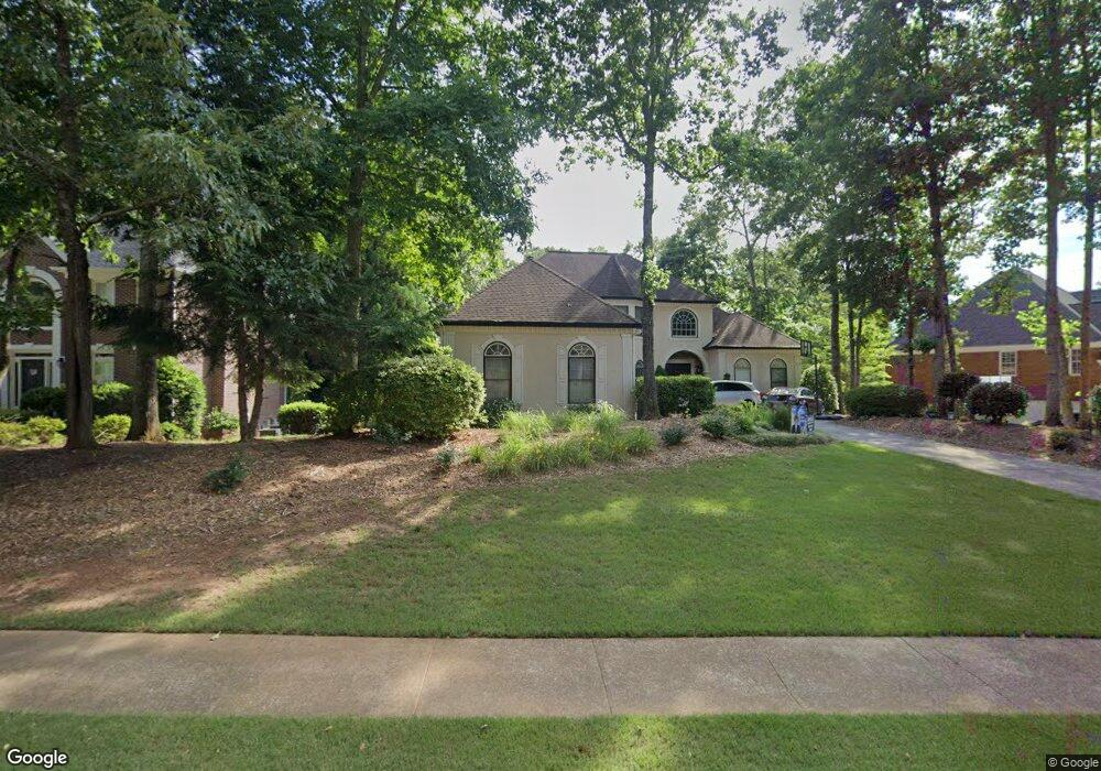 220 W Ridge Dr, Canton, GA 30114 - photo 1