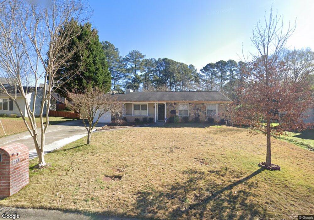 2277 Redfield Dr unit 1, Norcross, GA 30071 - photo 1