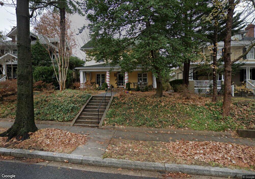3749 Mckinley St NW, Washington, DC 20015 - photo 1