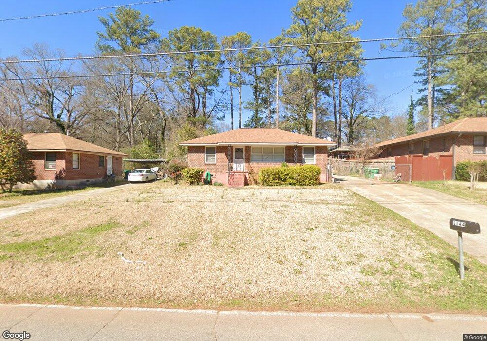 1144 Rocksprings St unit 3, Forest Park, GA 30297 - photo 1