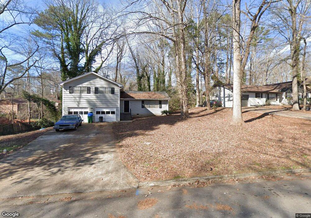 4167 Indian Manor Dr unit 2, Stone Mountain, GA 30083 - photo 1