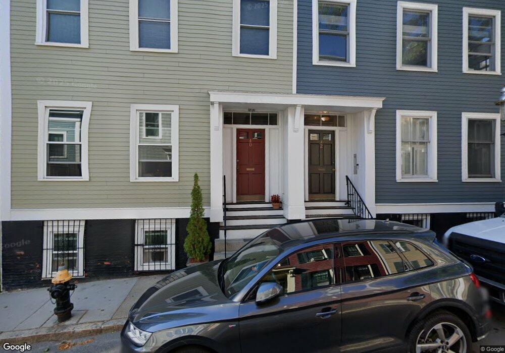 40 Soley St unit 1, Charlestown, MA 02129 - photo 1