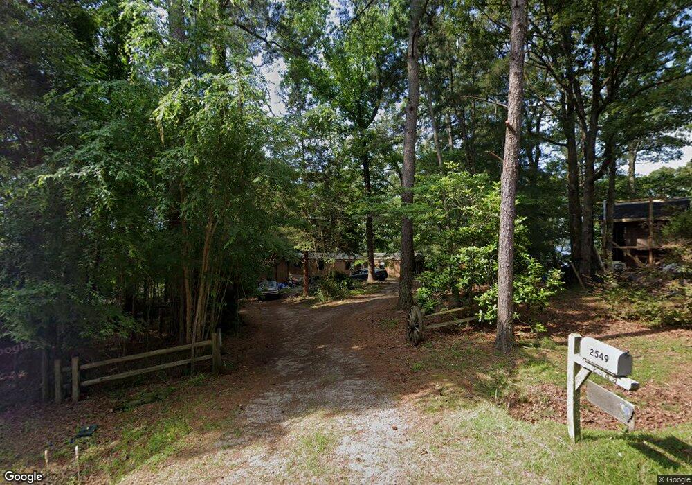 2549 Harbor View Rd, Camden, SC 29020 - photo 1