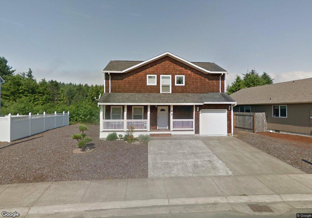 455 SE Neptune Ave, Lincoln City, OR 97367 - photo 1
