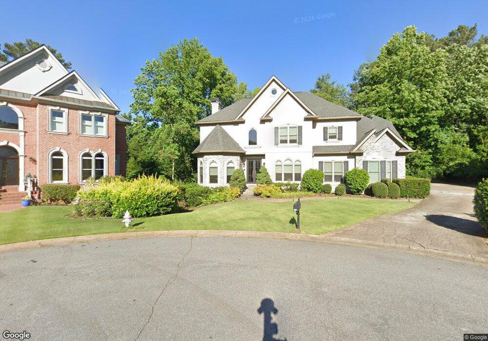 3442 Chartley Ln NE, Roswell, GA 30075 - photo 1