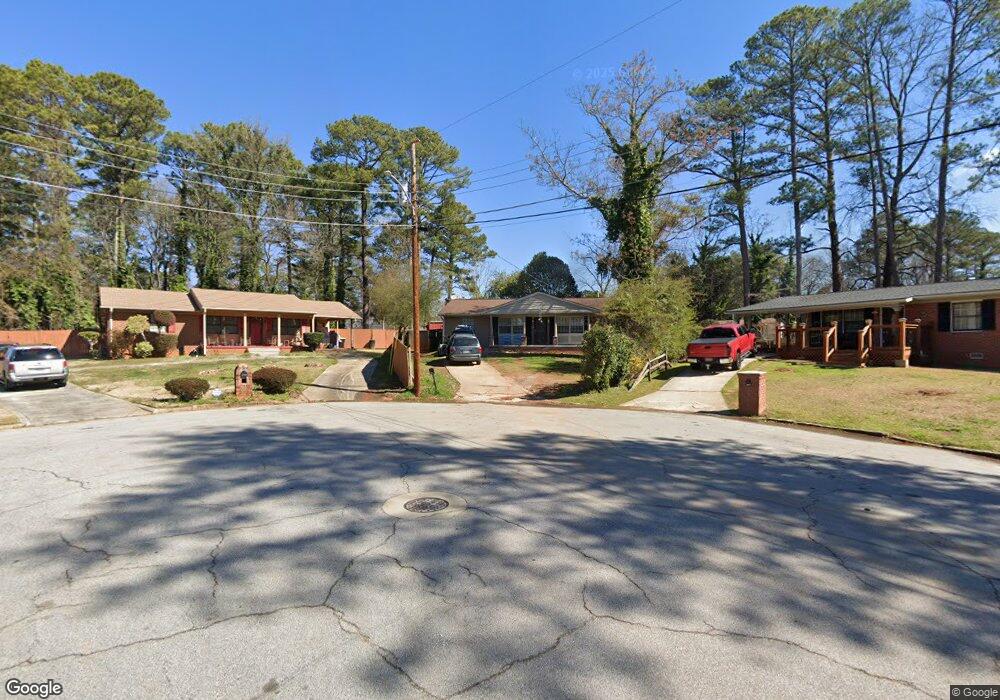 3960 Joanne Ct unit 2, Forest Park, GA 30297 - photo 1