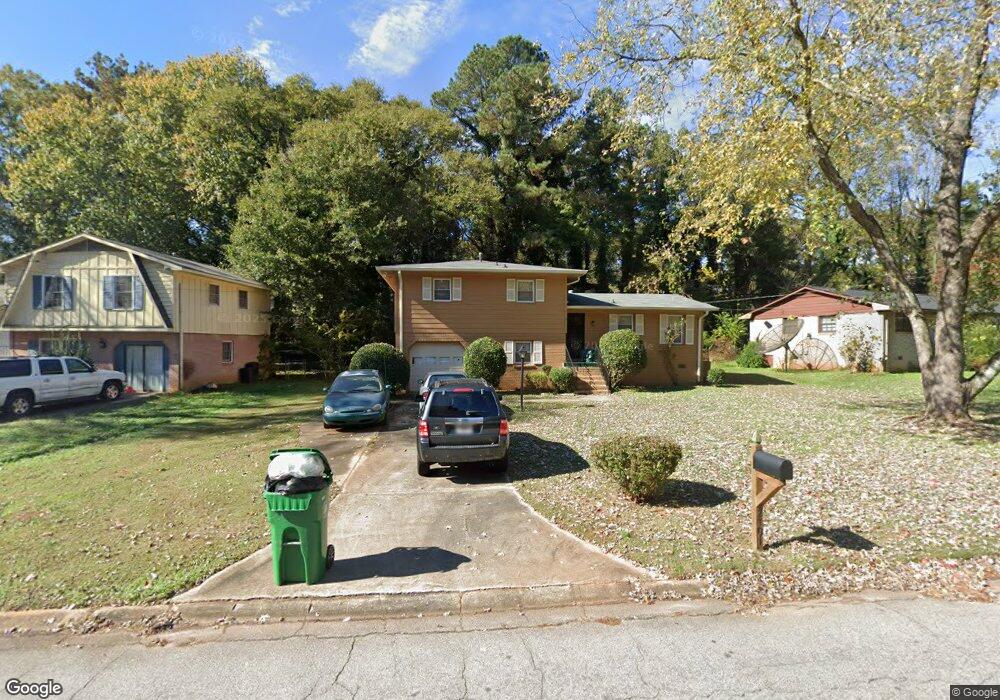 2701 Knollview Dr, Decatur, GA 30034 - photo 1