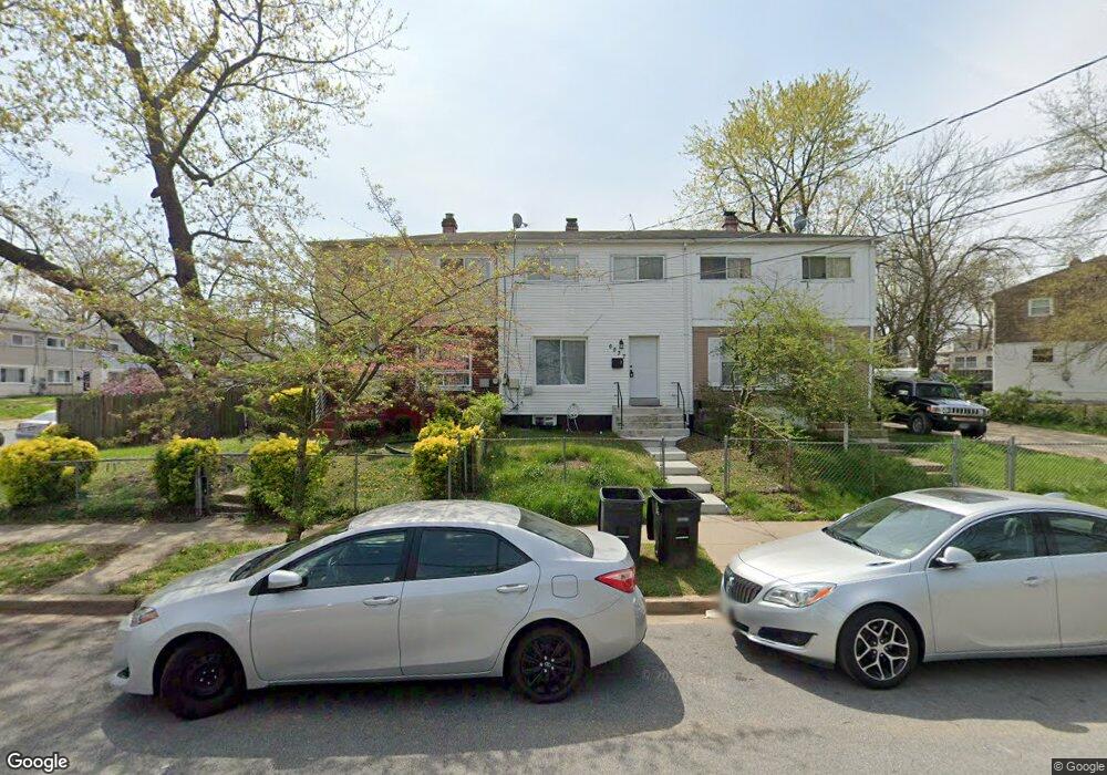 6537 Columbia Terrace, Hyattsville, MD 20785 - photo 1