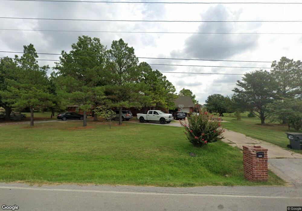 17515 S Peoria Ave, Mounds, OK 74047 - photo 1