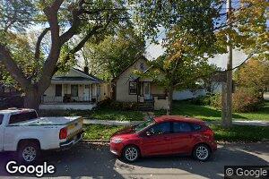 406 S Magnolia Ave, Lansing, MI 48912