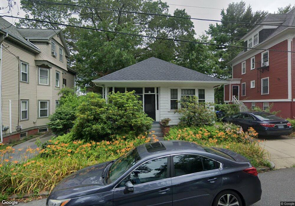 7 E George St, Providence, RI 02906 - photo 1