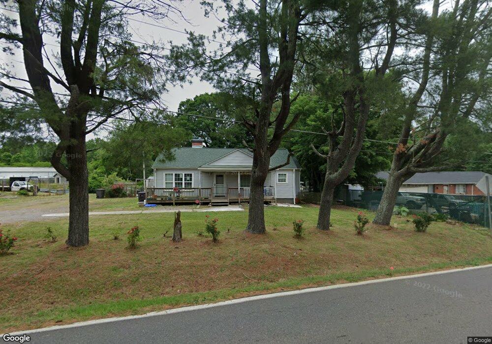 2542 Simonton Rd, Statesville, NC 28625 - photo 1