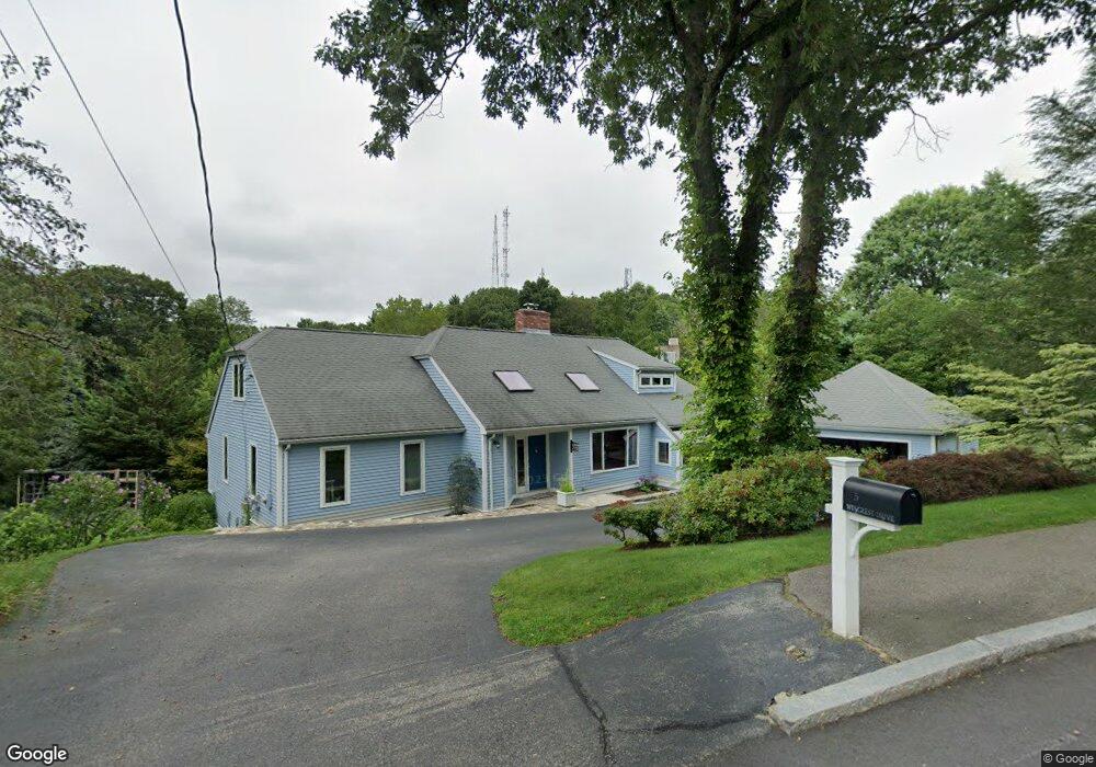 5 Wincrest Dr, Winchester, MA 01890 - photo 1