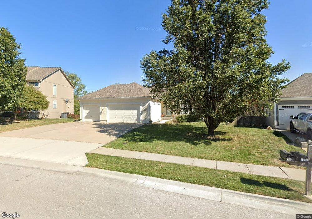 1504 Haystack Rd, Raymore, MO 64083 - photo 1