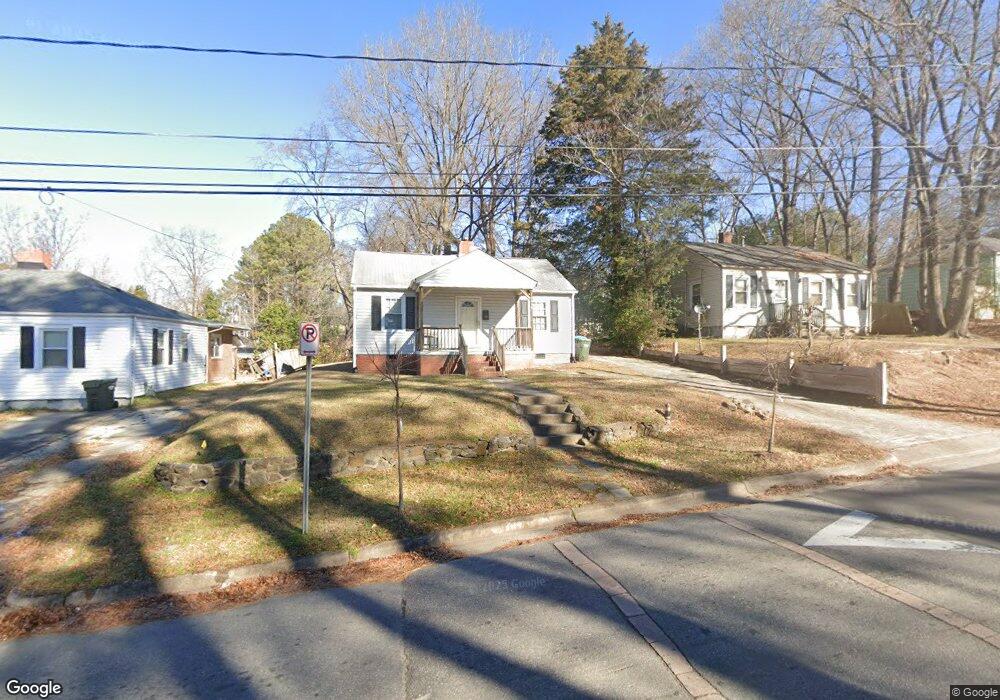 809 Dupree St, Durham, NC 27701 - photo 1