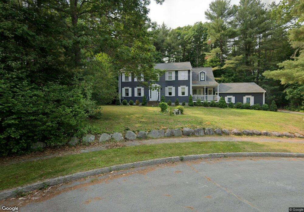 5 Arborview Terrace, West Bridgewater, MA 02379 - photo 1