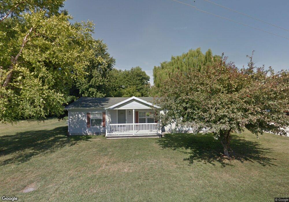 6824 S Tara Ln, Fort Branch, IN 47648 - photo 1