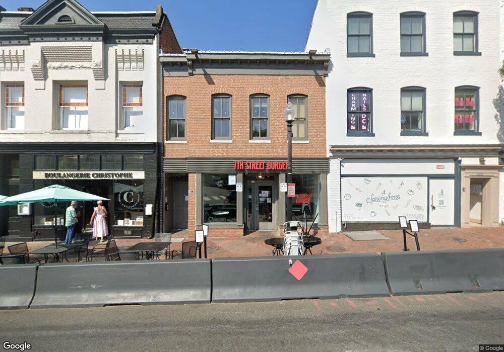 1424 Wisconsin Ave NW, Washington, DC 20007 - photo 1