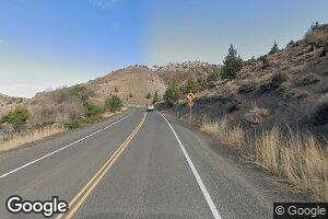 0 Oregon 207, Mitchell, OR