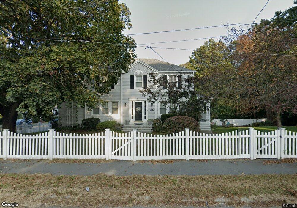 383 N Main St, Andover, MA 01810 - photo 1