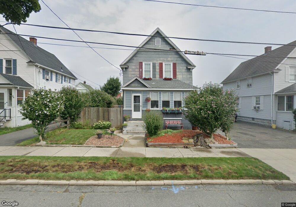 22 Hampden St, Ludlow, MA 01056 - photo 1