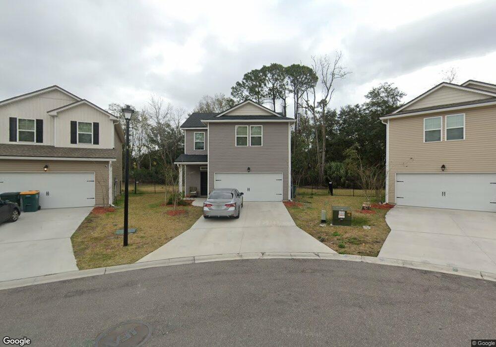 8667 Highfield Ave, Jacksonville, FL 32216 - photo 1