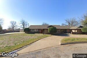 1001 Easy St, Frederick, OK 73542