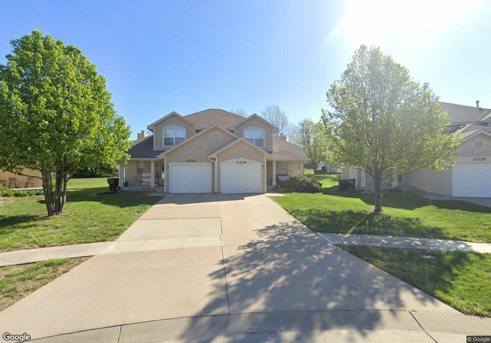 3336 SW Southbrook Ct, Topeka, KS 66614 - photo 1
