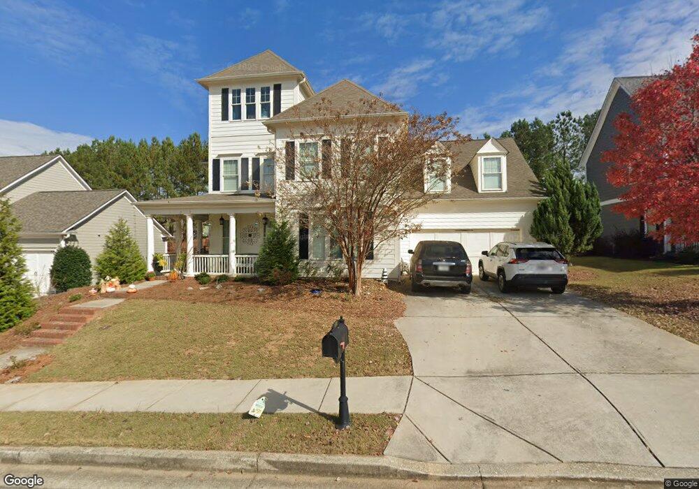 6382 Hickory Branch Dr, Hoschton, GA 30548 - photo 1