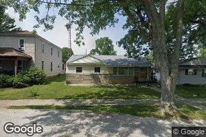 1428 S First St, Upland, IN 46989