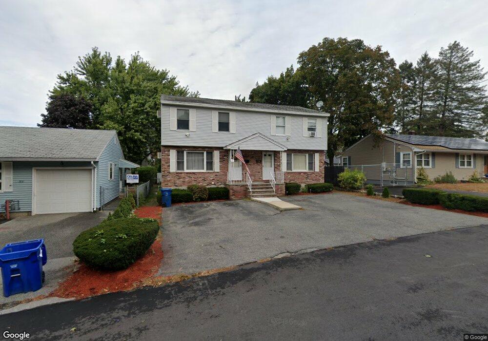 35 Lynn St unit 35, Lawrence, MA 01843 - photo 1