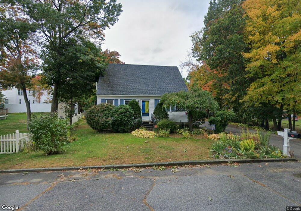 33 Fowler St, Manchester, NH 03103 - photo 1