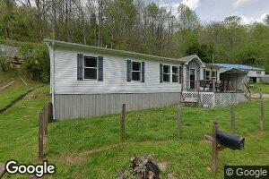 245 Cane Fork Rd, Martin, KY 41649