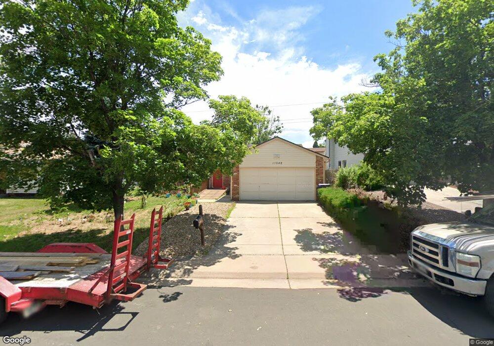 17542 E Bellewood Cir, Aurora, CO 80015 - photo 1