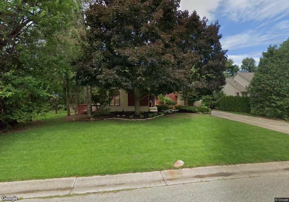 2680 Hunter Heights Dr unit Bldg-Unit, West Bloomfield, MI 48324 - photo 1