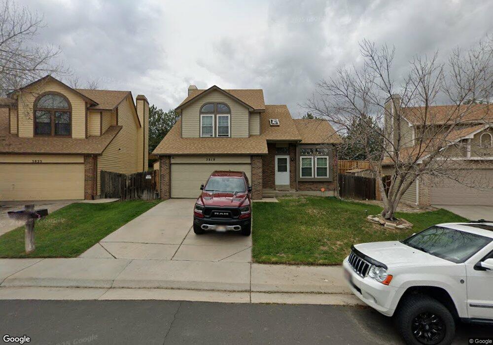 5819 S Jebel Way, Centennial, CO 80015 - photo 1