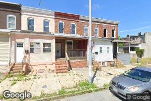 602 S Payson St, Baltimore, MD 21223