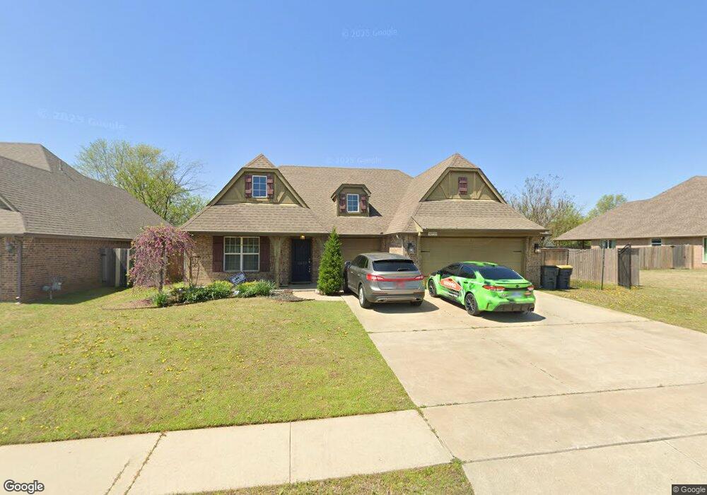 10910 S Olmsted St, Sapulpa, OK 74066 - photo 1