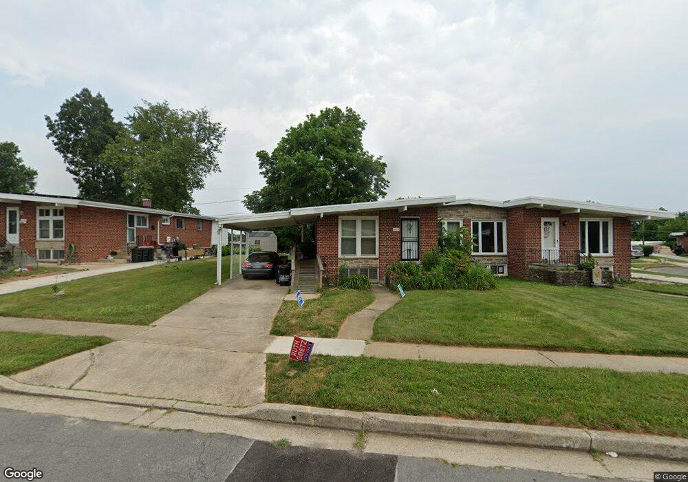 6622 Chippewa Dr, Baltimore, MD 21209 - photo 1