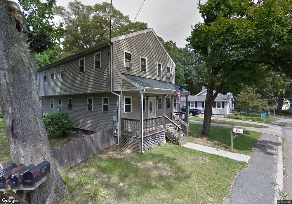 17 Quarry Ave, East Weymouth, MA 02189 - photo 1