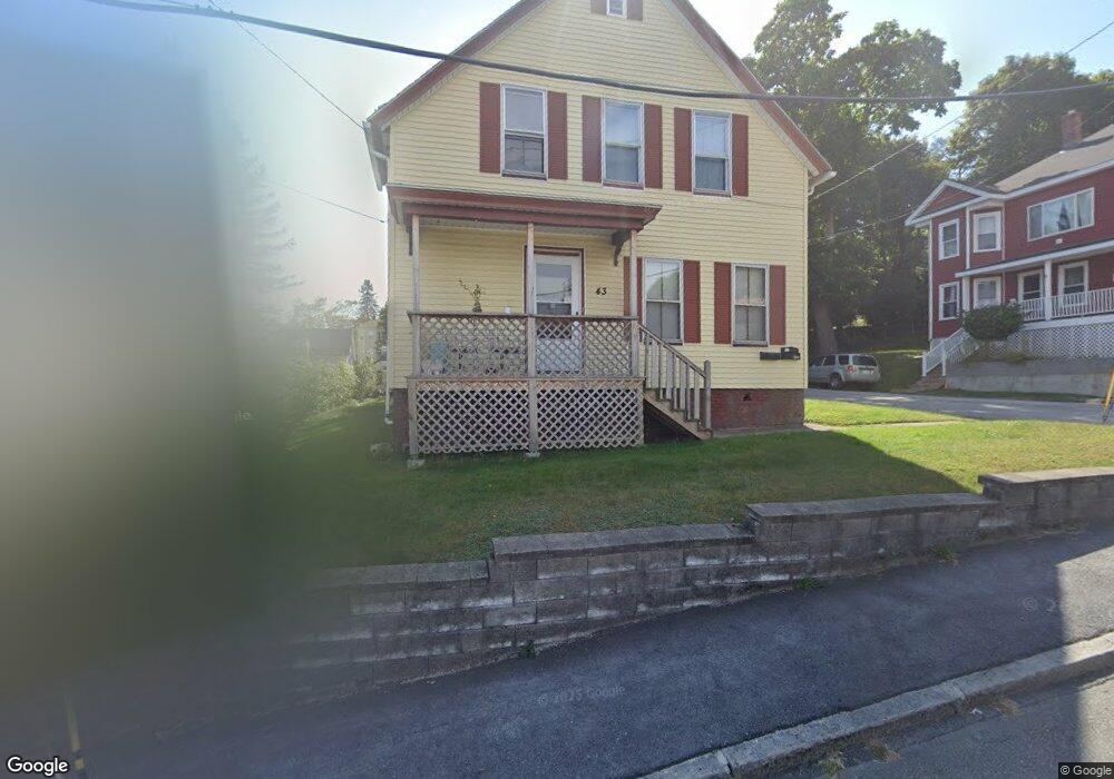 43 Kosta St, Worcester, MA 01607 - photo 1