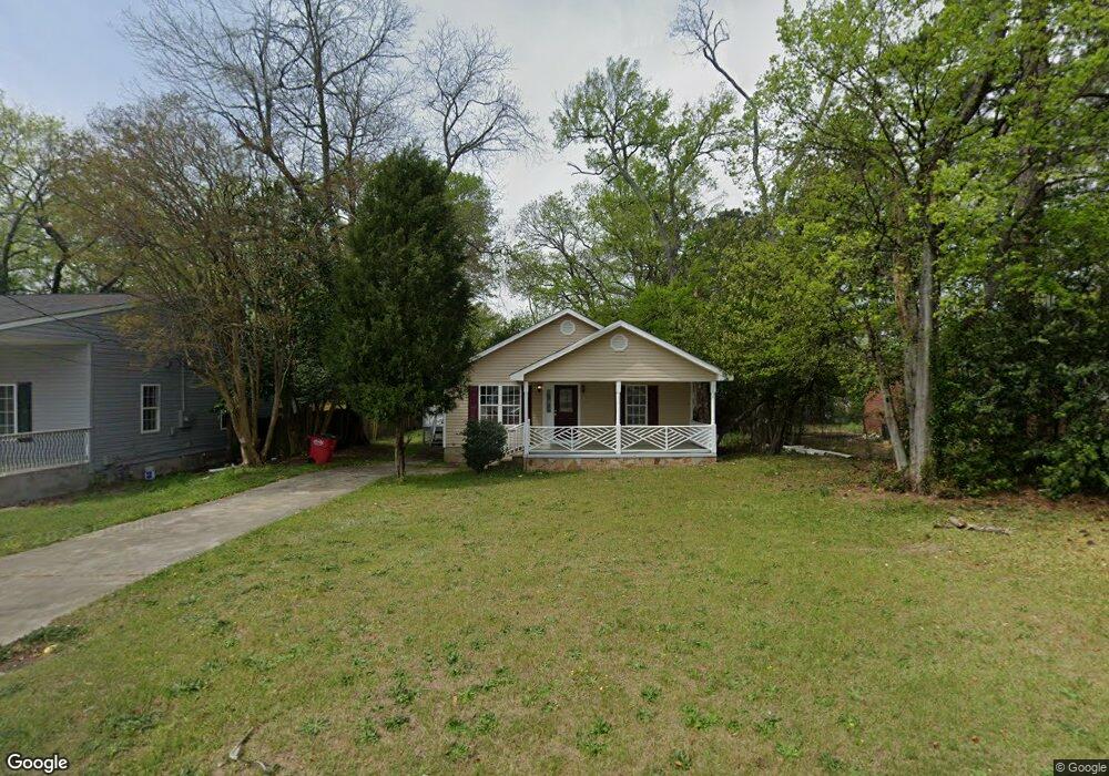 1965 Canton St, Macon, GA 31204 - photo 1