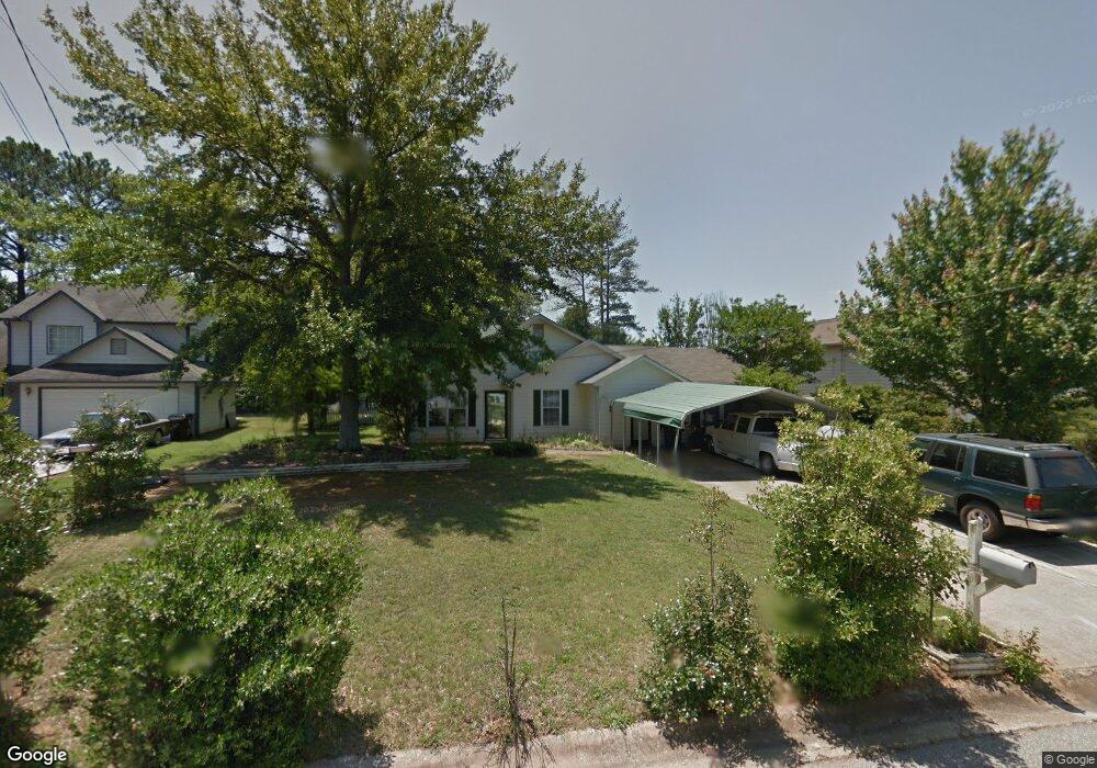 3537 Meadow Ridge Ct, Rex, GA 30273 - photo 1