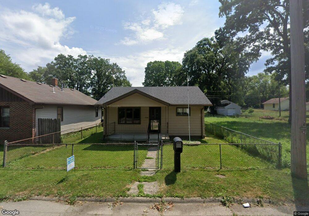 2406 S Grant St, Muncie, IN 47302 - photo 1