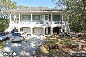 2502 Goldbug Ave, Sullivans Island, SC 29482