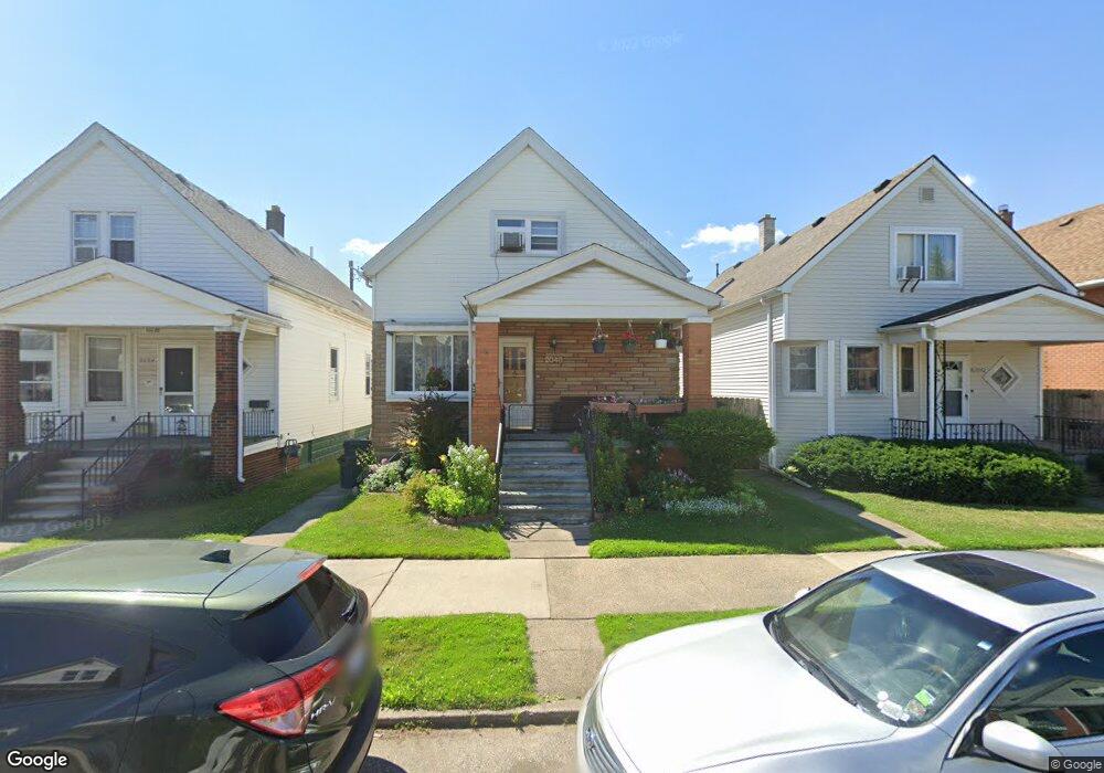 2048 Evaline St, HamtraMcK, MI 48212 - photo 1