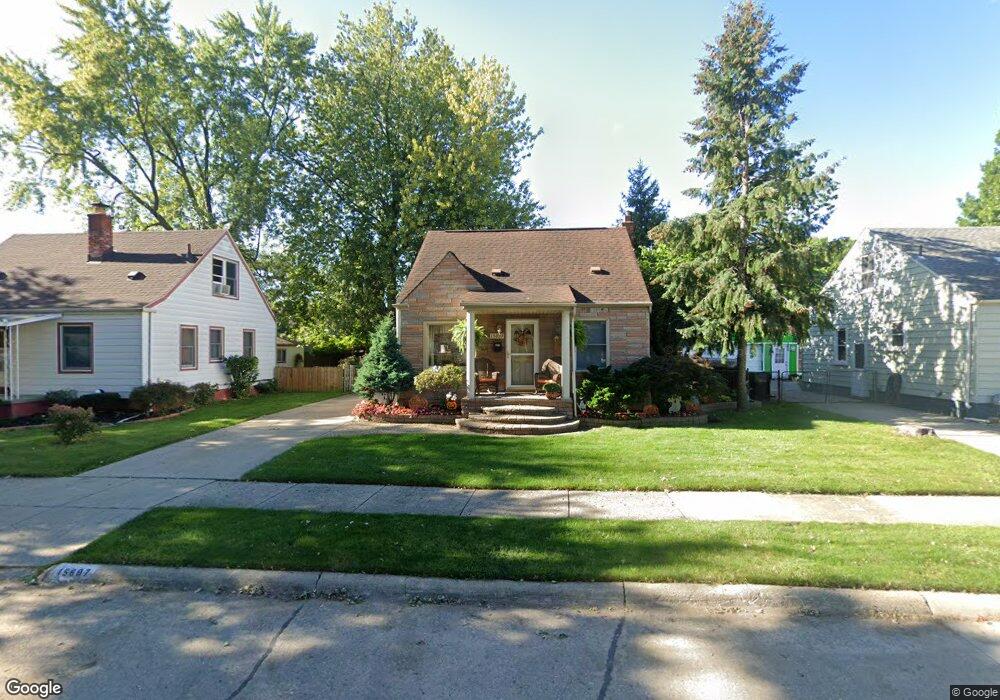 15897 Dasher Ave, Allen Park, MI 48101 - photo 1