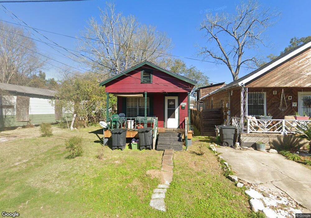 Street View Photo
